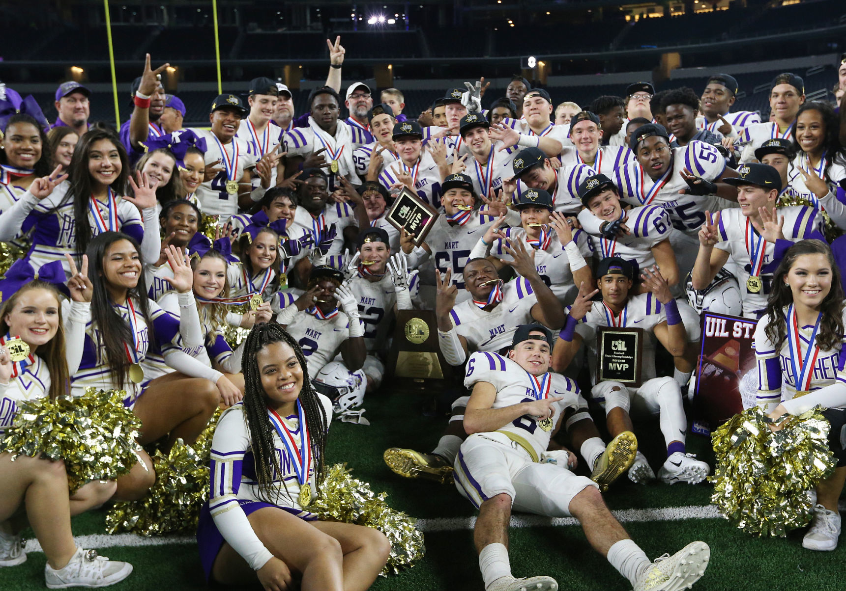 Mart state title